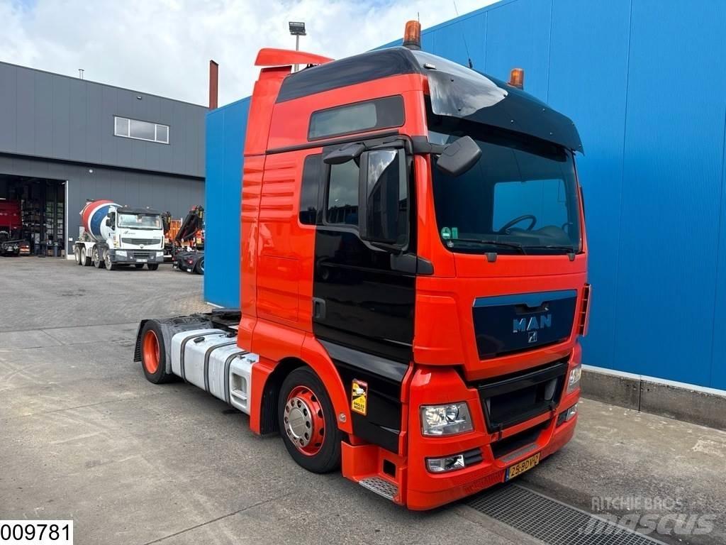 MAN TGX 18 440 Motrici e Trattori Stradali