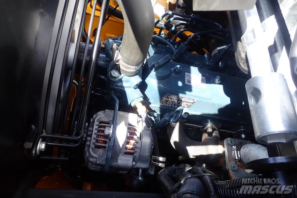 JCB 403 SMART POWER Mini pale