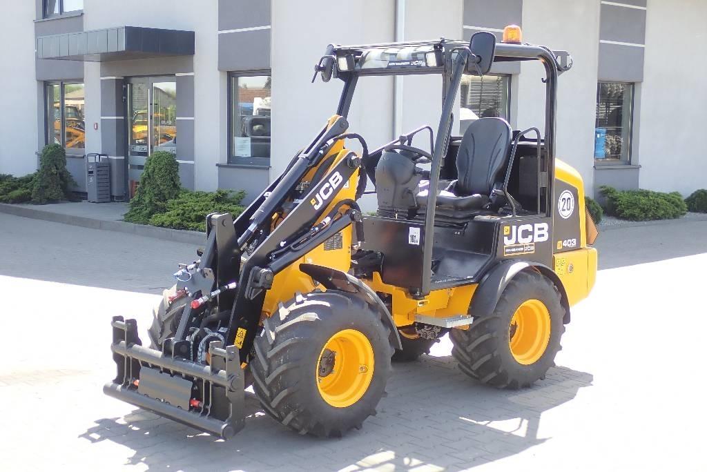 JCB 403 SMART POWER Mini pale