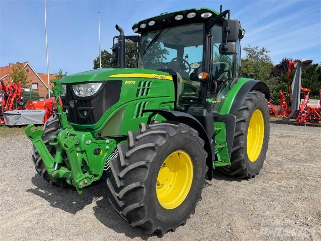 John Deere 6130R Trattori