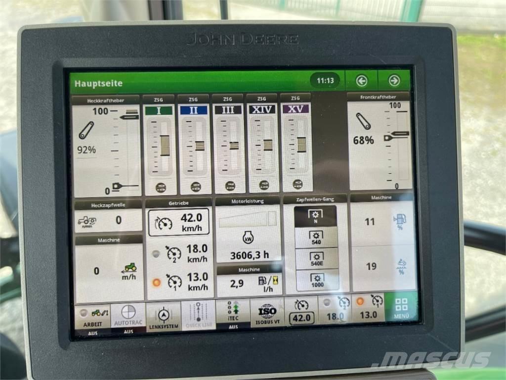 John Deere 6130R Agricoltura - Altro