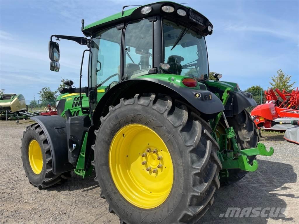 John Deere 6130R Agricoltura - Altro
