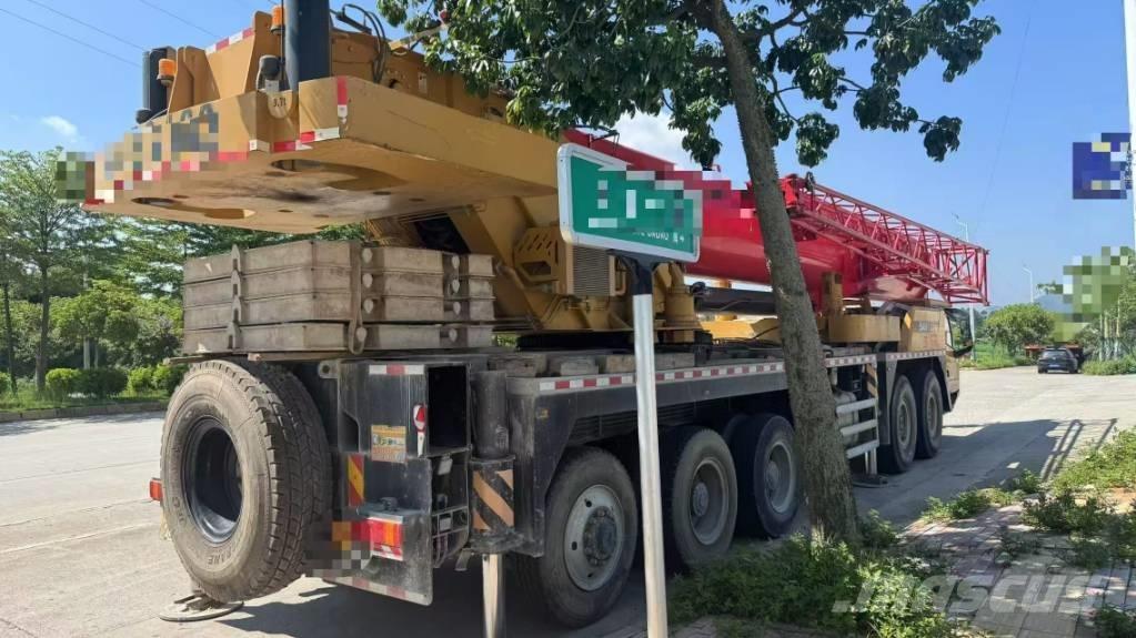 Sany STC1300C8-8 Gru per tutti i terreni