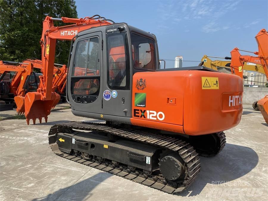 Hitachi EX 100 G-3 Escavatori cingolati