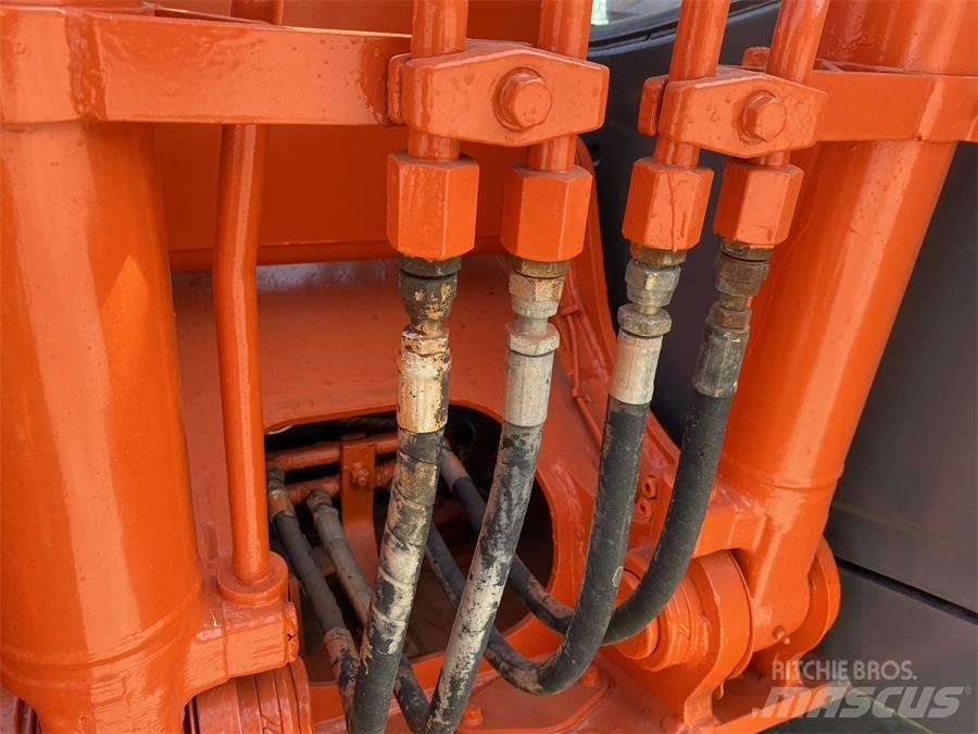 Hitachi EX 100 G-3 Escavatori cingolati