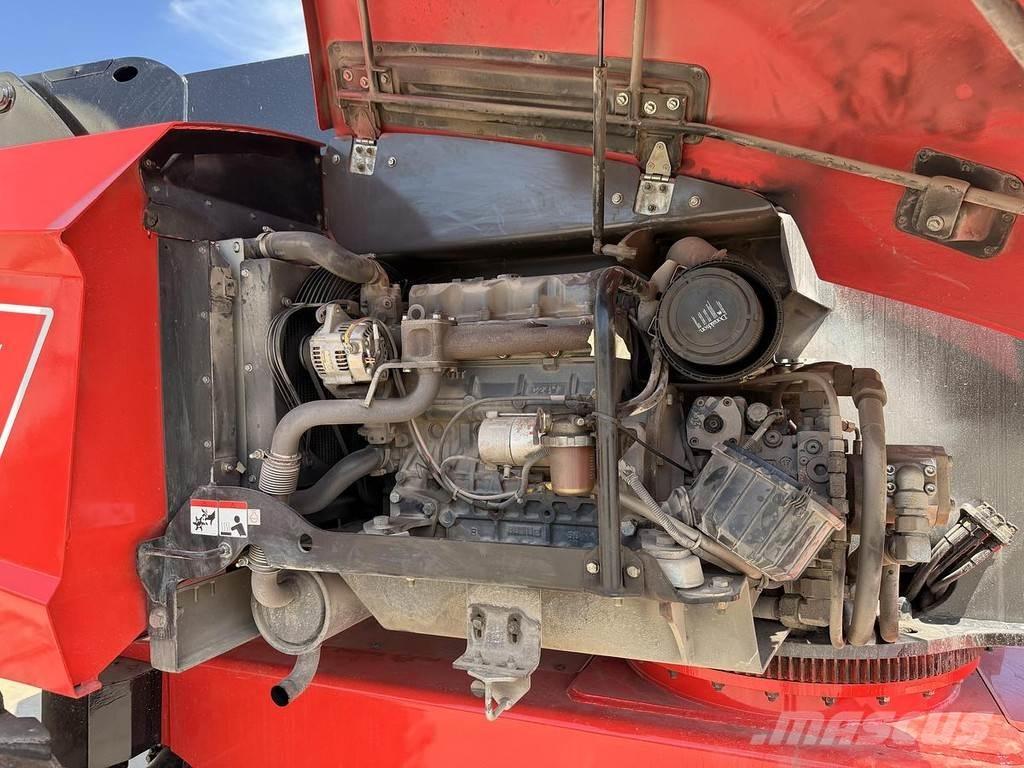 Manitou 280TJ Piattaforme cingolate, Piattaforme a ragno e Montacarichi