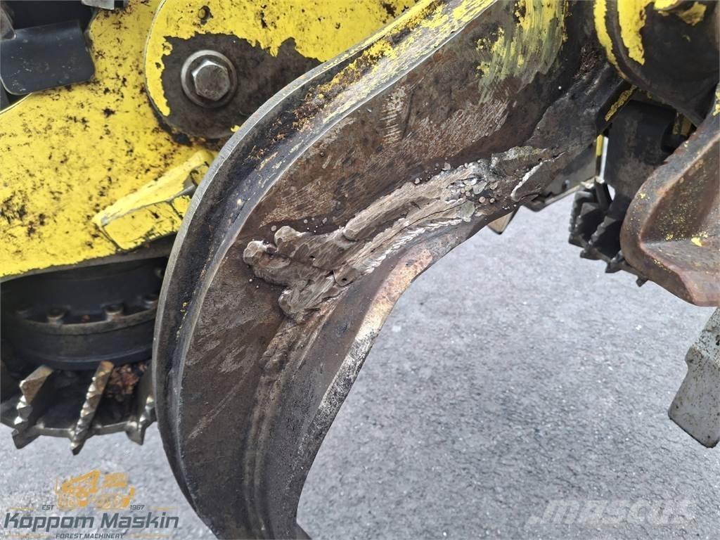 John Deere H415hd Decespugliatrici e trinciatrici idrauliche