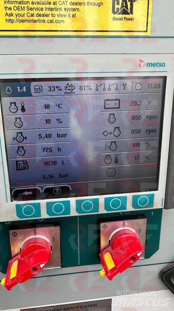 Metso LT 1213 Frantoi