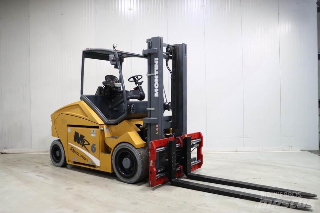 Montini MR7 Carrelli elevatori elettrici