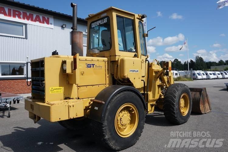 CAT 920 Pale gommate