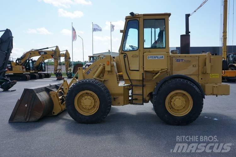 CAT 920 Pale gommate