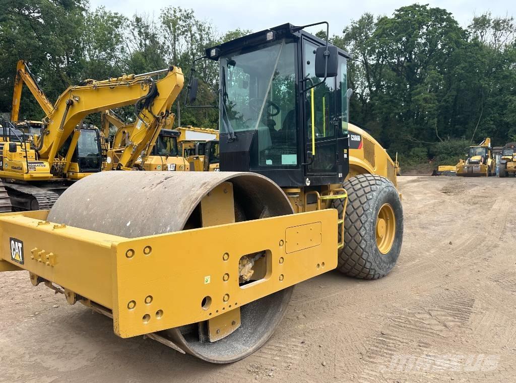 CAT CS 66 B Rulli monotamburo