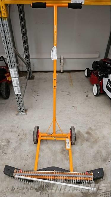 Sisis Combirake Rastrelli per golf bunker