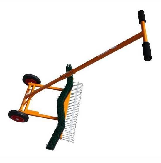 Sisis Combirake Rastrelli per golf bunker