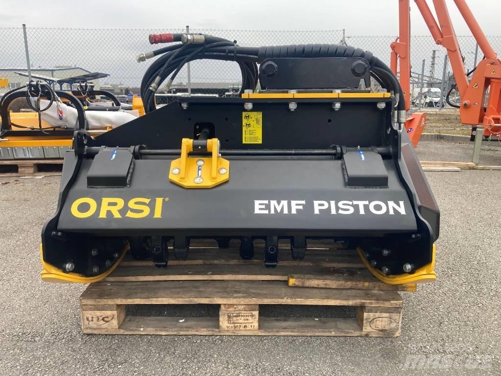 Orsi EMF PISTON 110 Trince forestali