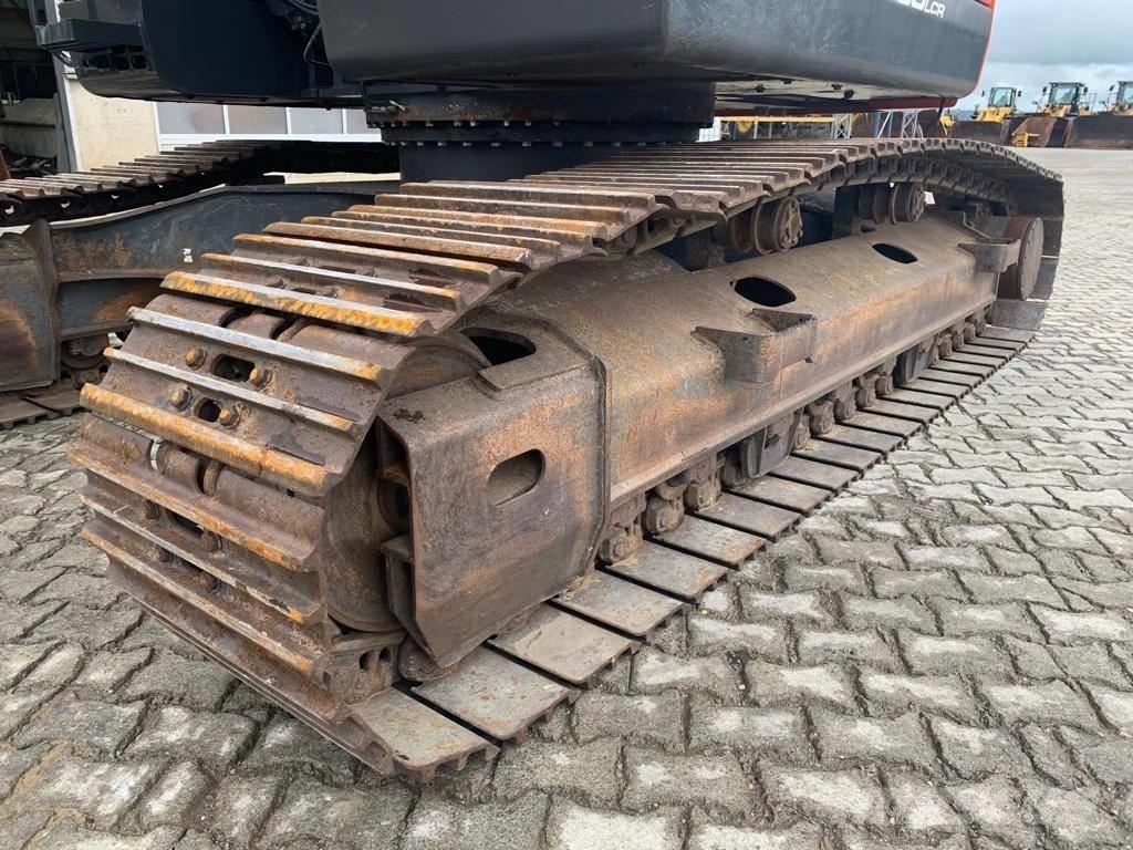 Doosan DX 235 LCR-5 Escavatori cingolati