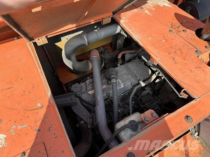 Hitachi EG70R Dumper cingolati