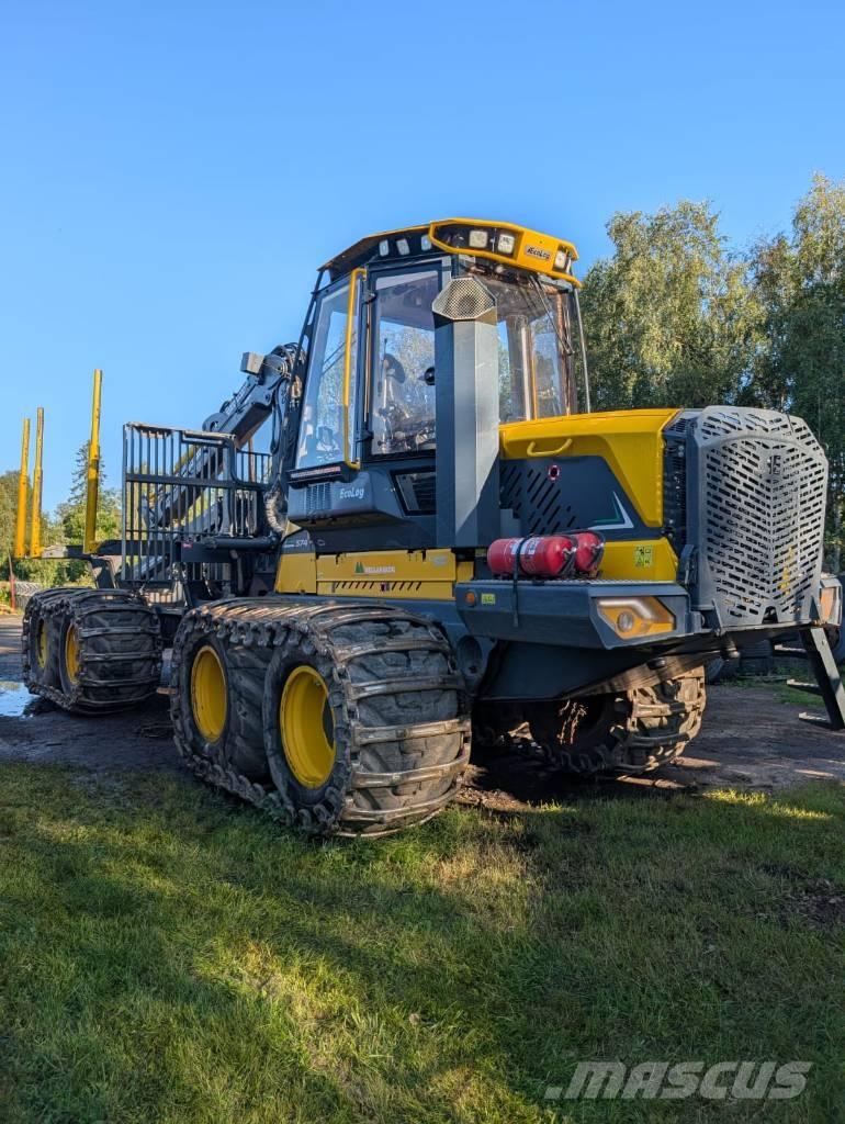 Eco Log 574 F Forwarder