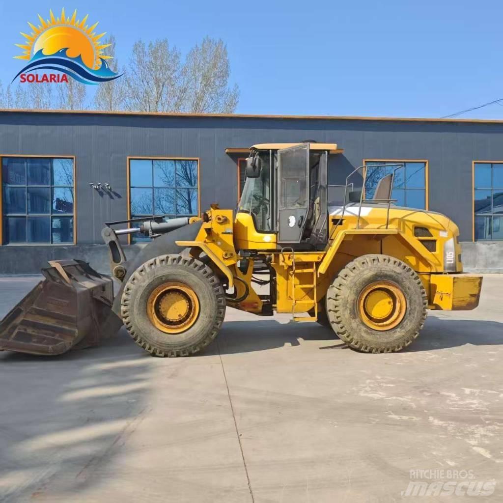 Volvo L 105 Pale gommate