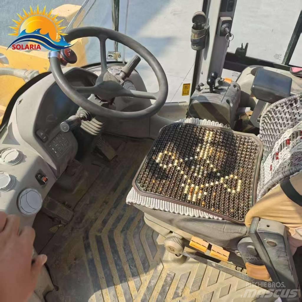 Volvo L 105 Pale gommate
