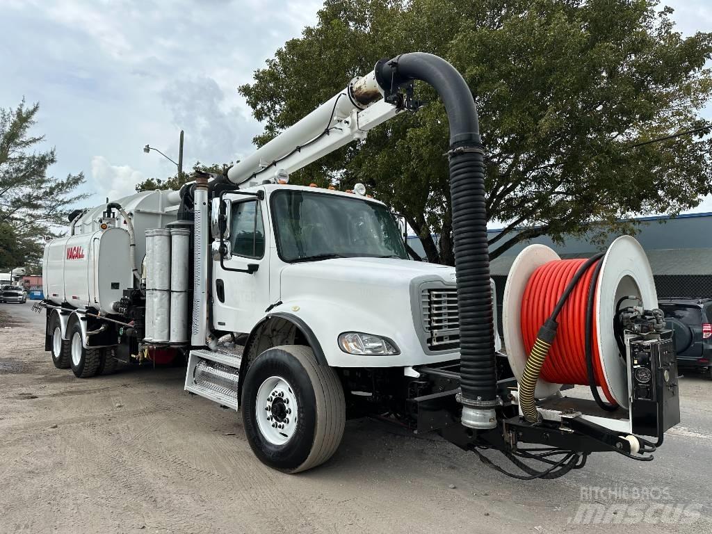 Freightliner M2 Camion autospurgo