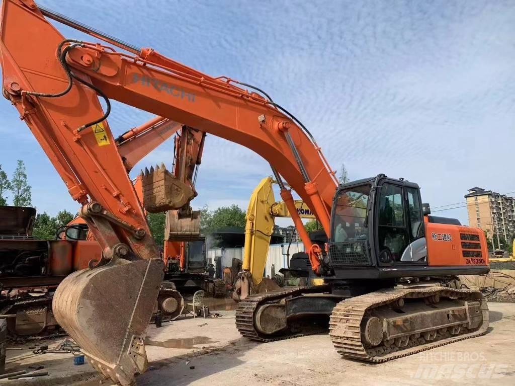 Hitachi ZX 350 H Escavatori cingolati