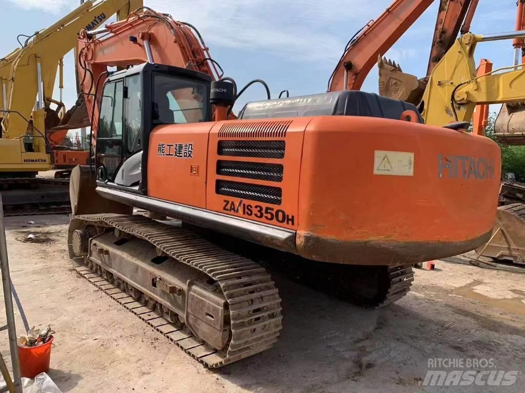 Hitachi ZX 350 H Escavatori cingolati