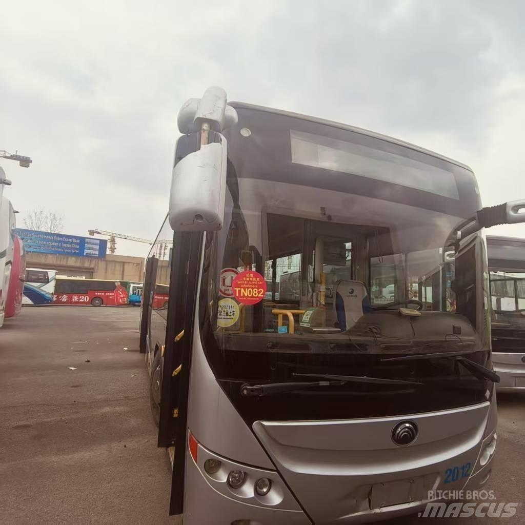 Yutong ZK6120DHNGAA Autobus urbani