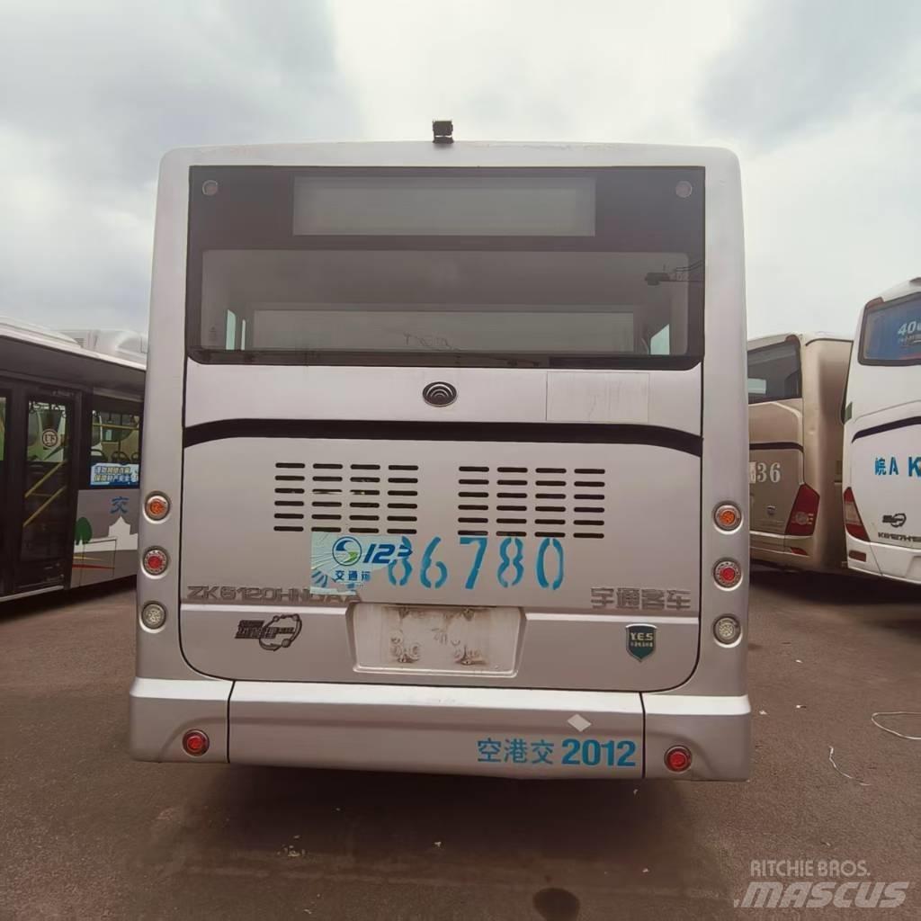 Yutong ZK6120DHNGAA Autobus urbani