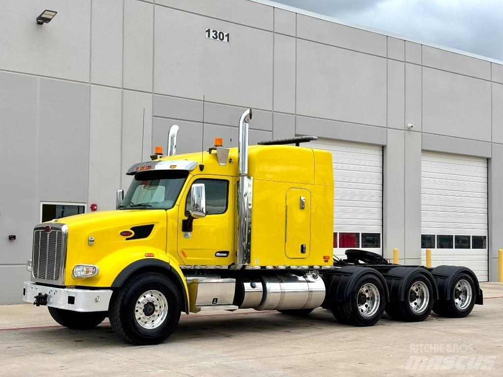 Peterbilt 567 Motrici e Trattori Stradali