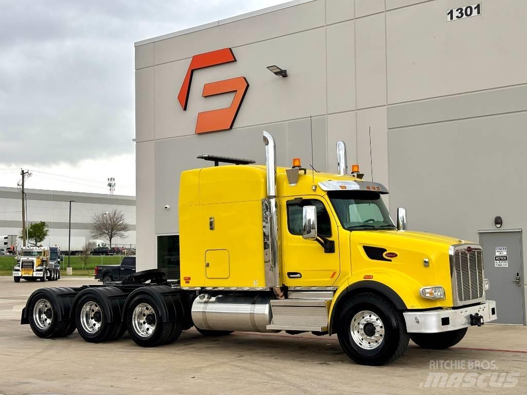 Peterbilt 567 Motrici e Trattori Stradali