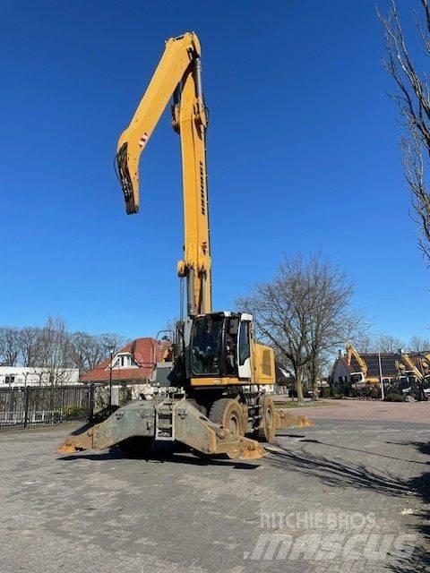 Liebherr LH 50 M Movimentazione rifiuti