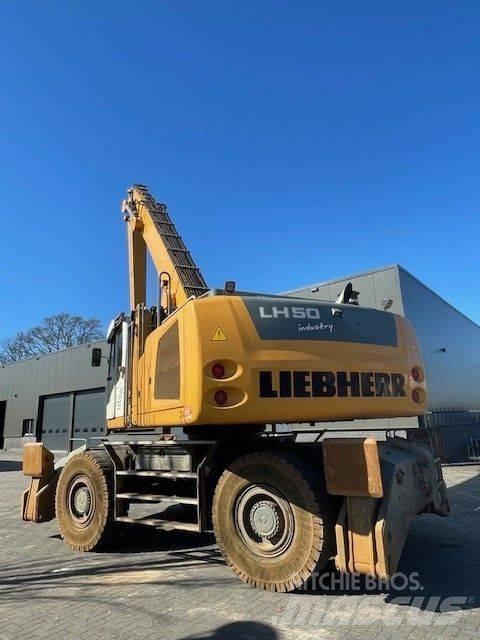 Liebherr LH 50 M Movimentazione rifiuti