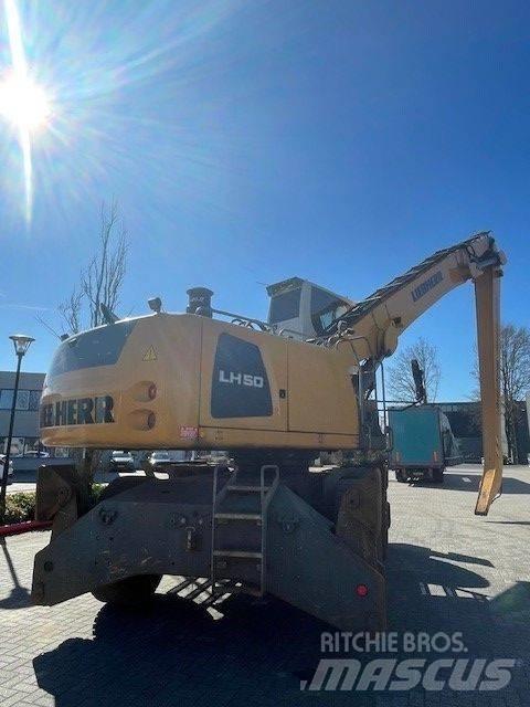Liebherr LH 50 M Movimentazione rifiuti