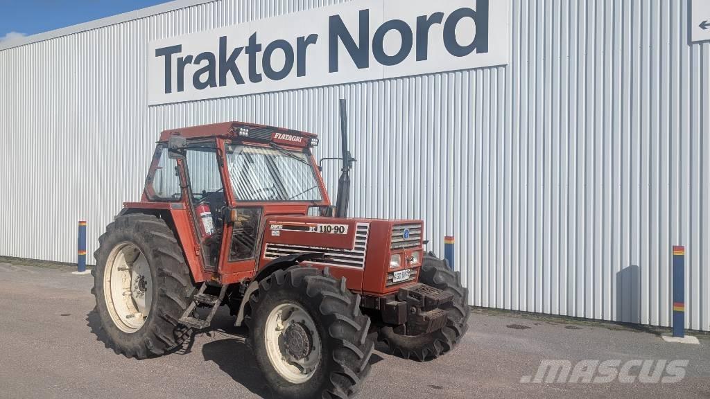Fiat 110-90 DT Trattori