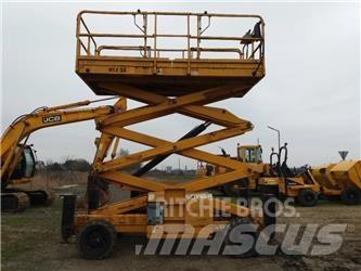 Haulotte H 12 SX Piattaforme a pantografo