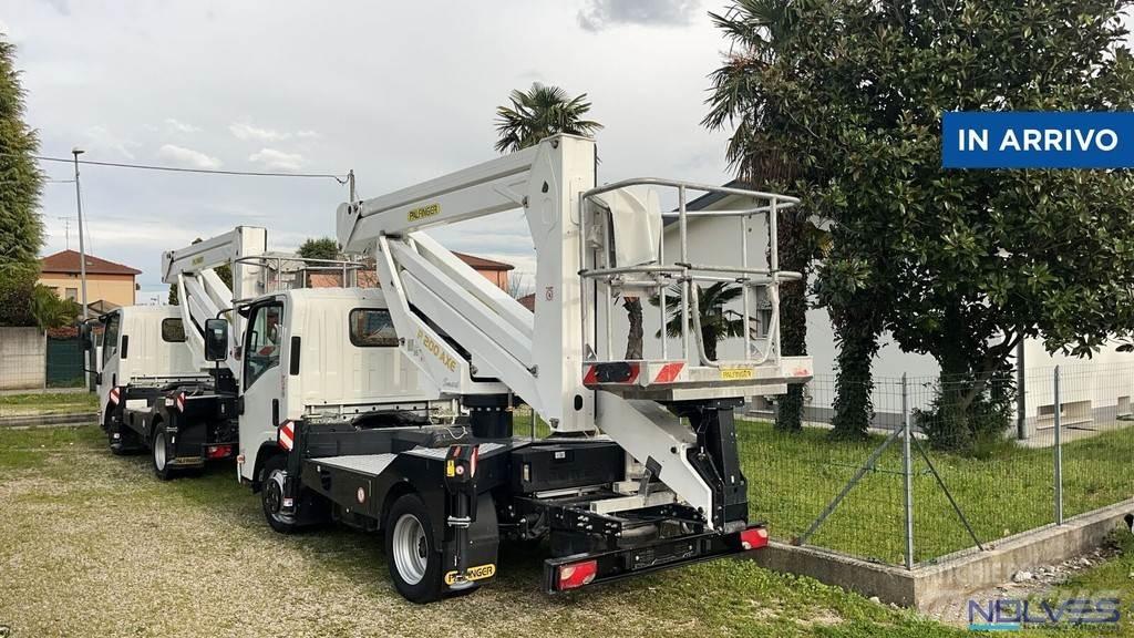 Palfinger P200AXE Piattaforme autocarrate