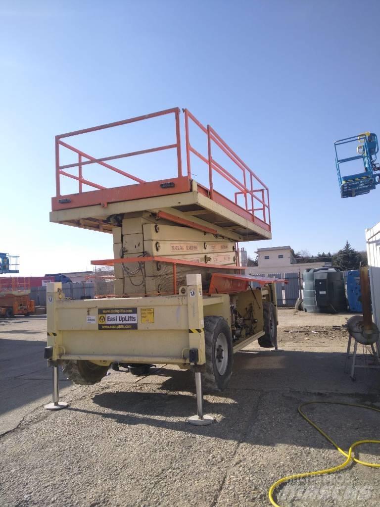 JLG Liftlux 210-25 Piattaforme a pantografo
