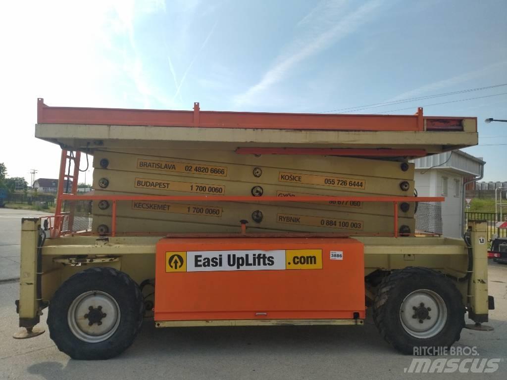 JLG Liftlux 210-25 Piattaforme a pantografo