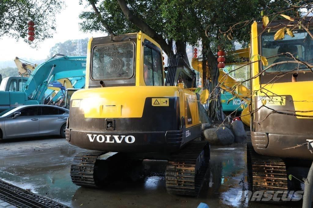 Volvo EC 55 B Miniescavatori