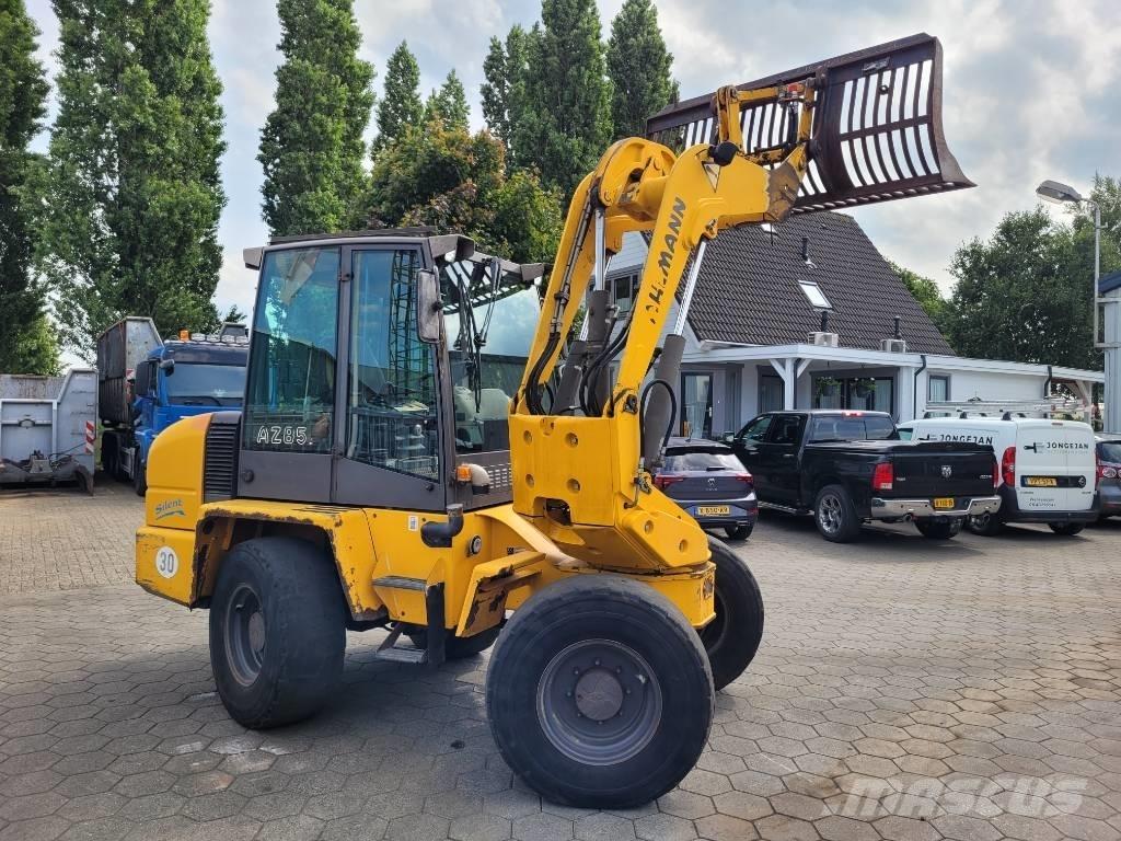 Ahlmann AZ 85 Pale gommate
