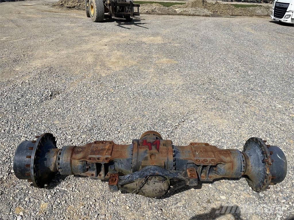 Komatsu 941.1 Trasmissione