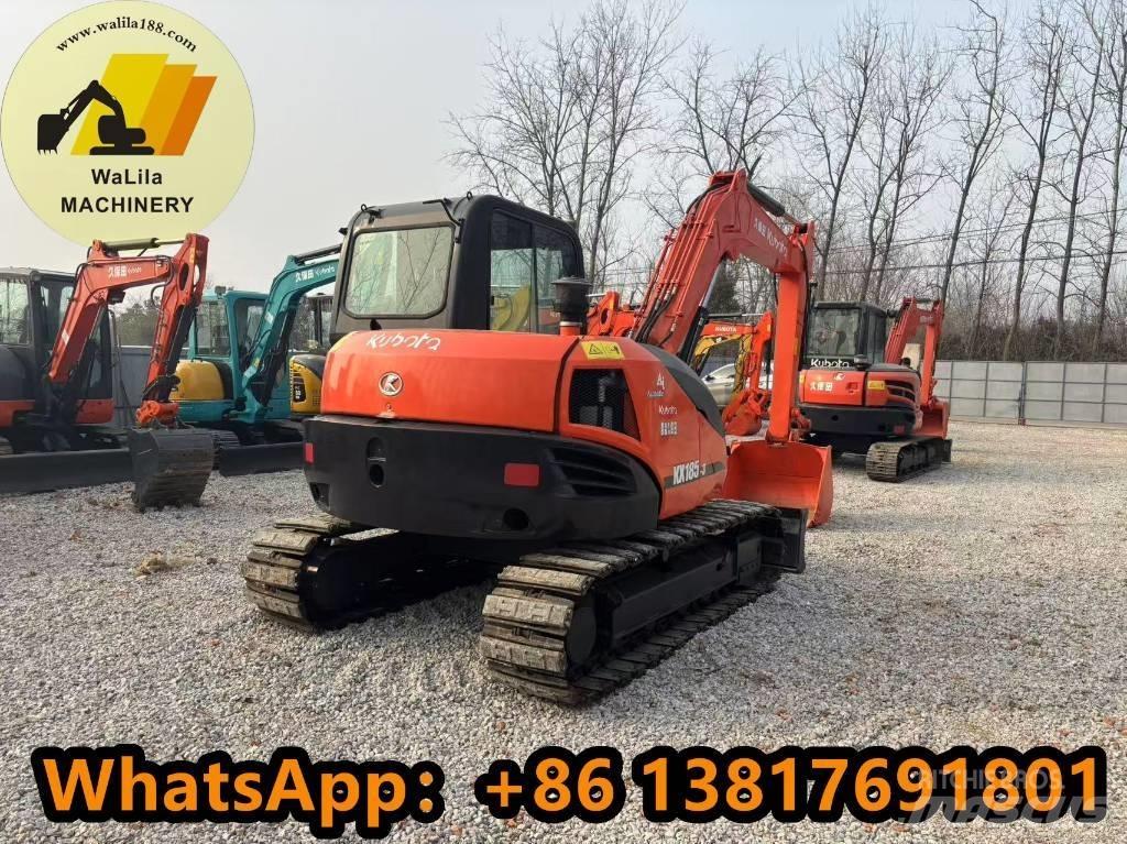 Kubota KX 185-3 Escavatori medi 7t - 12t