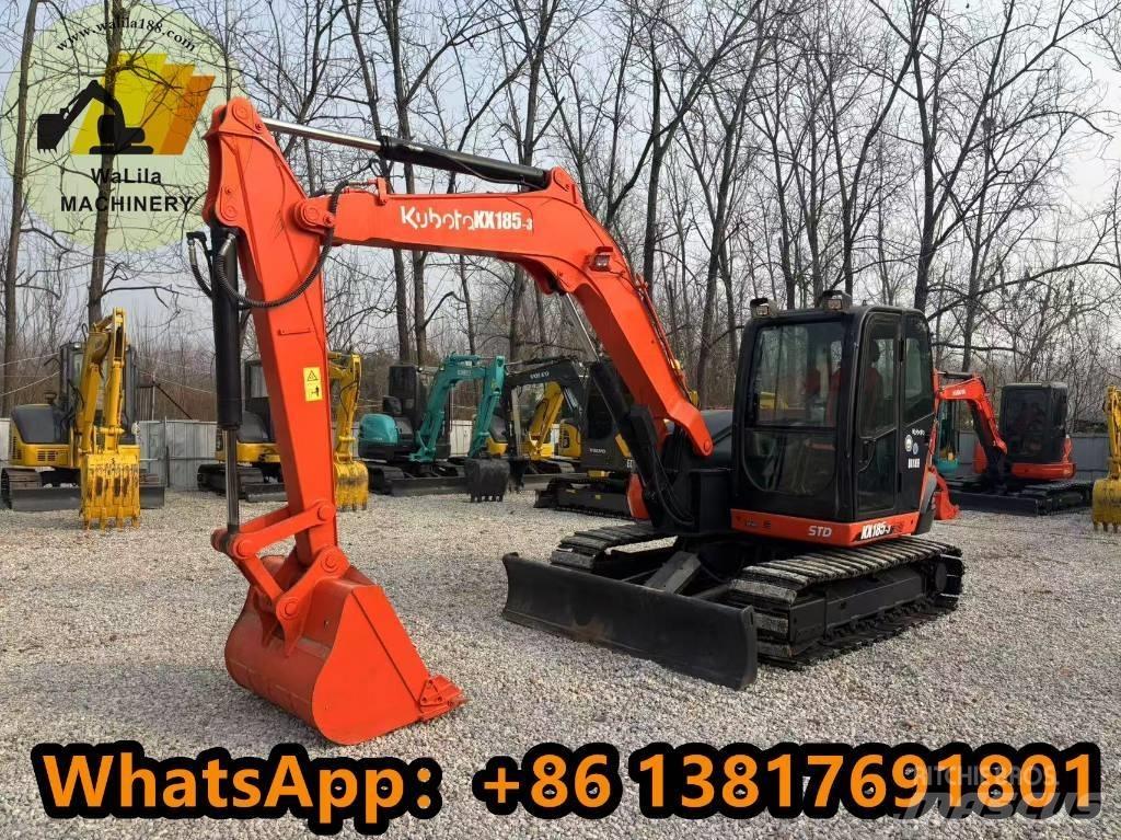 Kubota KX 185-3 Escavatori medi 7t - 12t