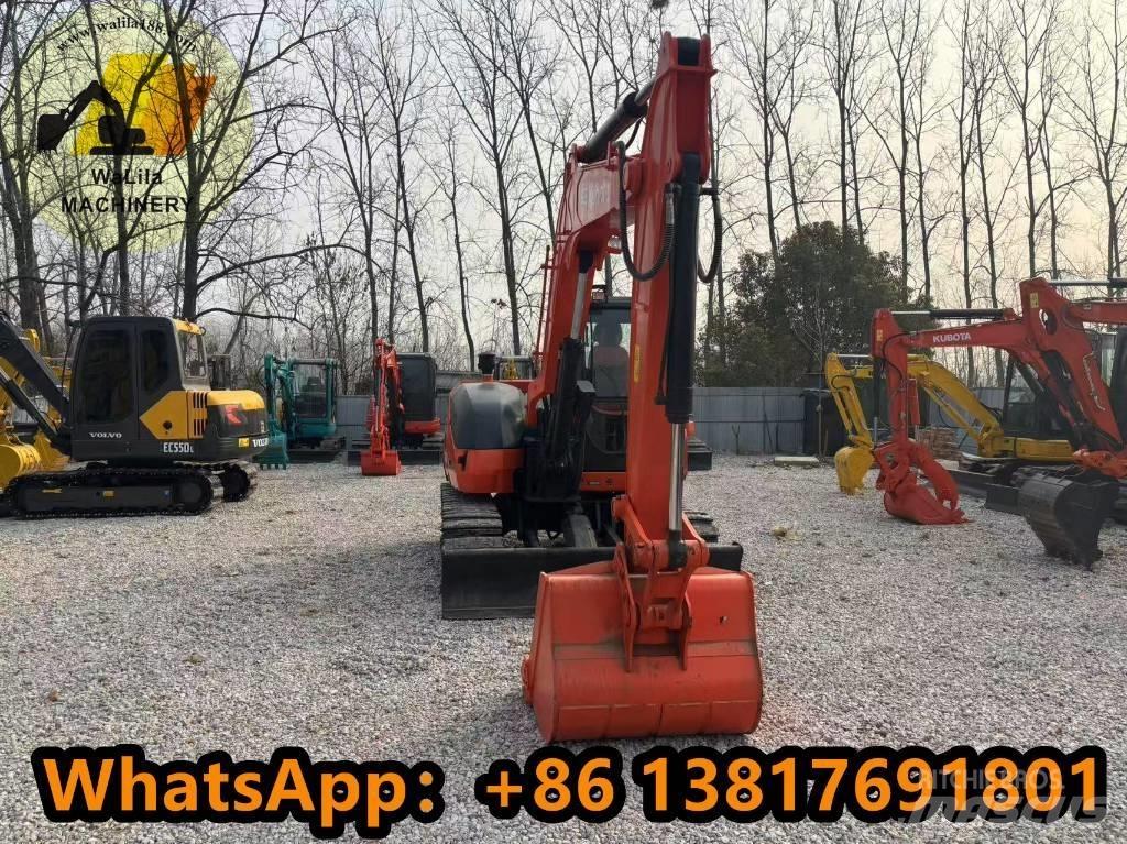 Kubota KX 185-3 Escavatori medi 7t - 12t