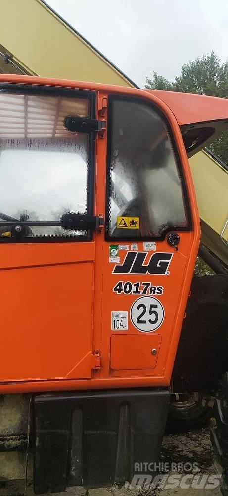 JLG 4017 RS Altri attacchi e componenti