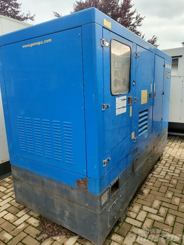 GEMAP 2 GSA 200 TWIV Generatori diesel