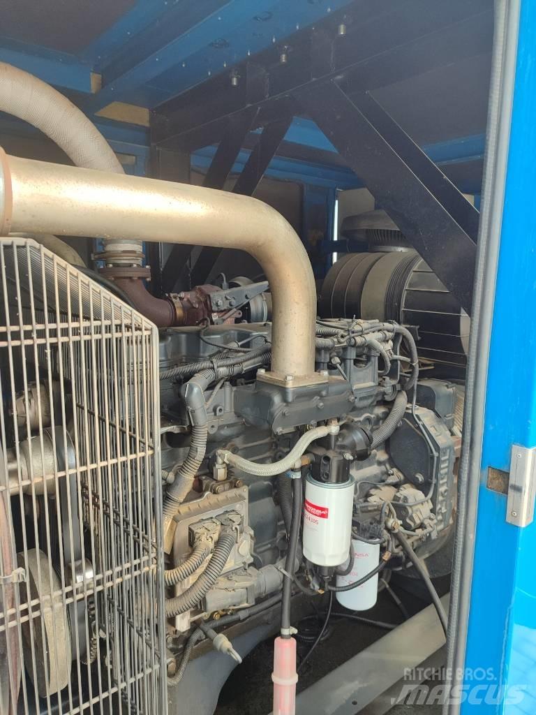 GEMAP 2 GSA 200 TWIV Generatori diesel