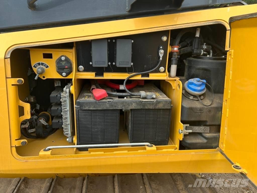 DEERE 650K LGP Dozer cingolati