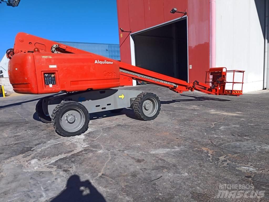 Genie S 65 Piattaforme a braccio telescopico